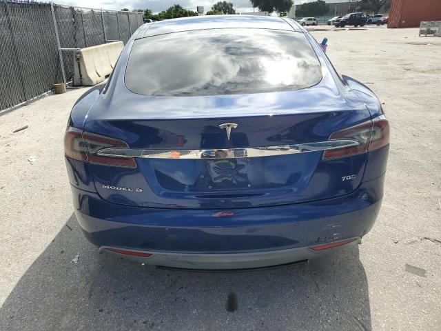 2015 TESLA MODEL S 70 5YJSA1S21FF086374
