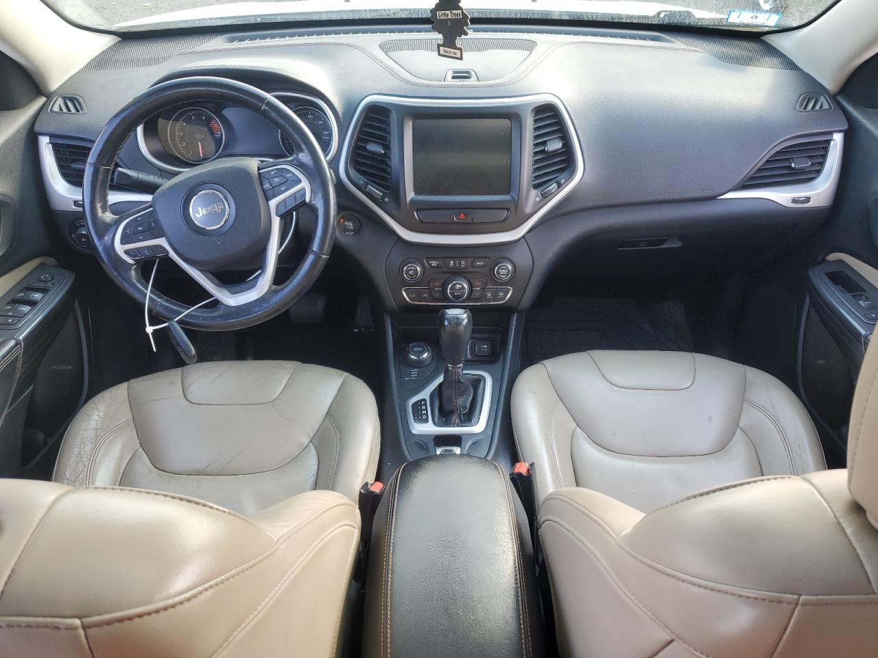 JEEP GRAND CHEROKEE LIMITED