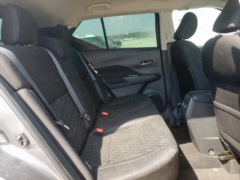 2021 NISSAN KICKS SV 3N1CP5CV5ML478293