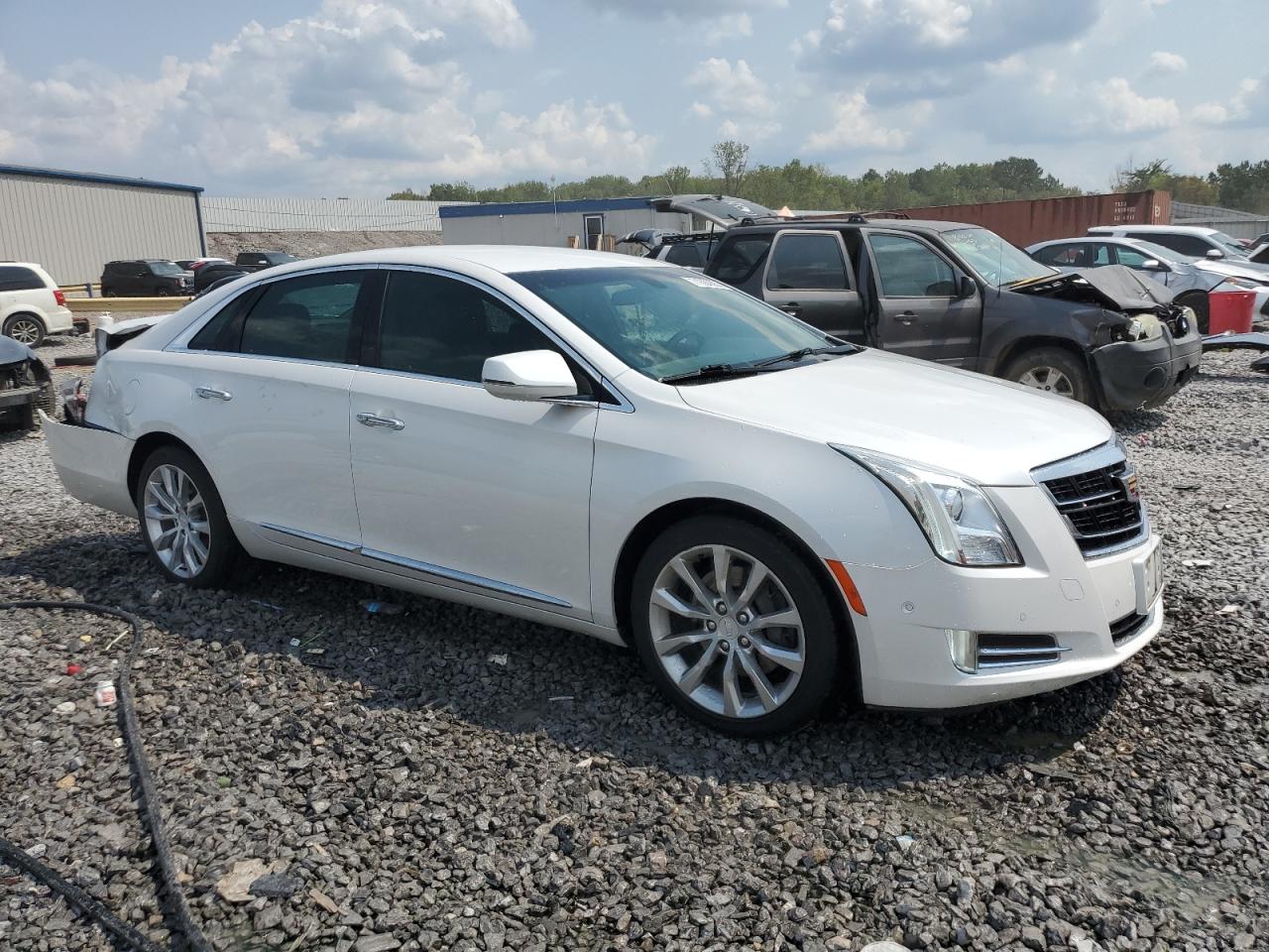 CADILLAC XTS LUXURY