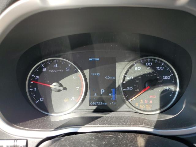 2019 MITSUBISHI ECLIPSE CR JA4AT4AA4KZ020268