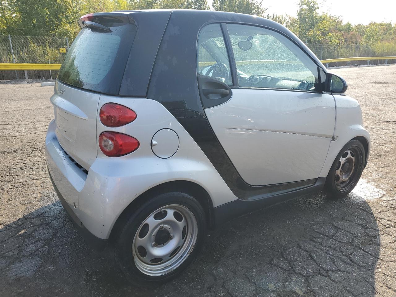 SMART FORTWO PURE