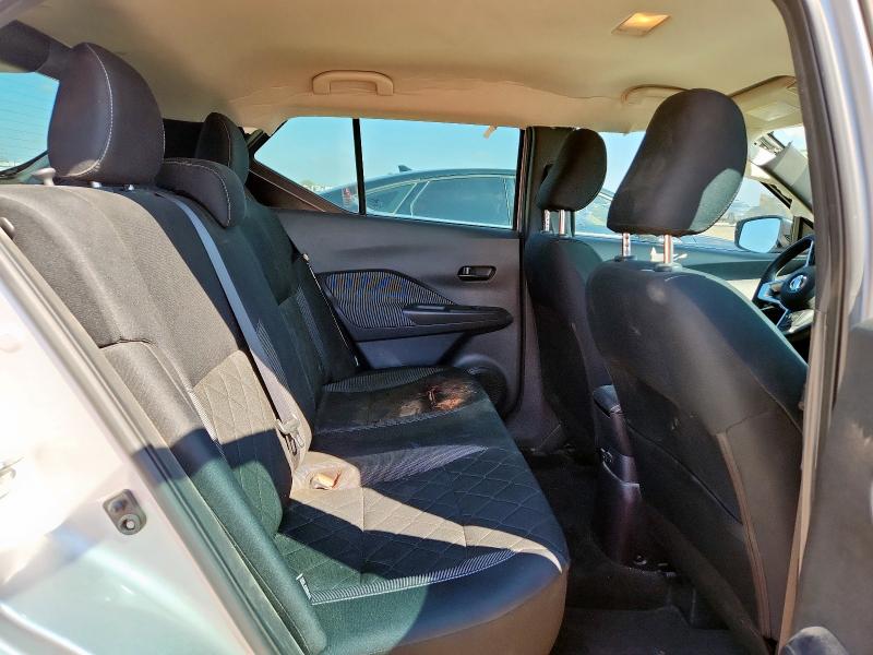 2020 NISSAN KICKS S 3N1CP5BV3LL578750