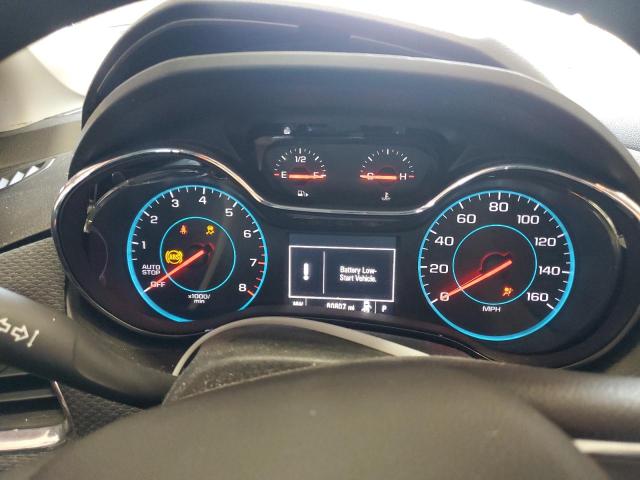 2018 CHEVROLET CRUZE LT 1G1BE5SM4J7100854