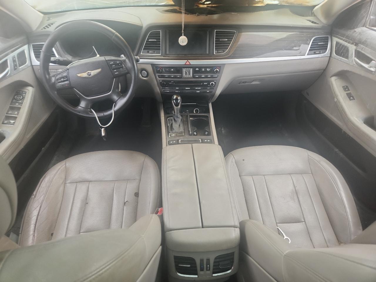HYUNDAI GENESIS 3.8L