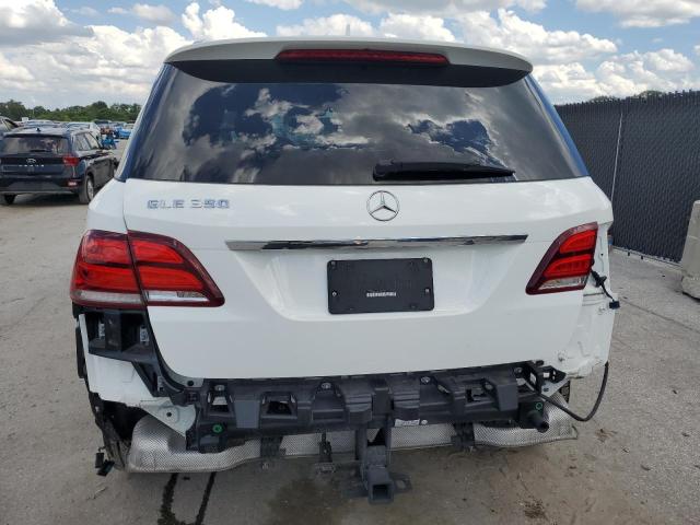 2017 MERCEDES-BENZ GLE 350 4JGDA5JB1HA938120