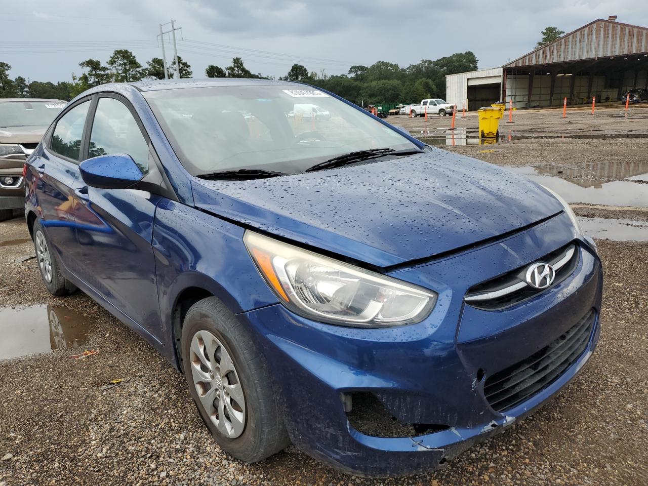 HYUNDAI ACCENT SE