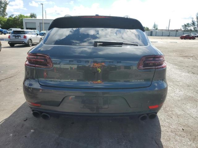 2017 PORSCHE MACAN GTS WP1AG2A55HLB53245