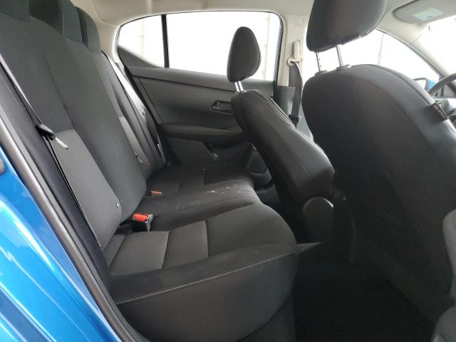 2025 NISSAN SENTRA SV - 3N1AB8CV9SY207535