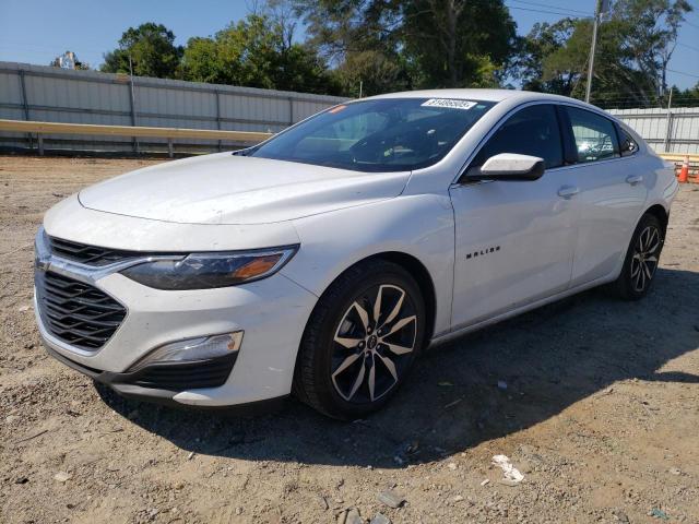 2025 CHEVROLET MALIBU RS #3290246219