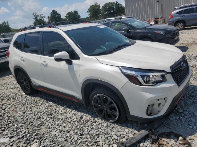 2019 SUBARU FORESTER S JF2SKAJC0KH441621