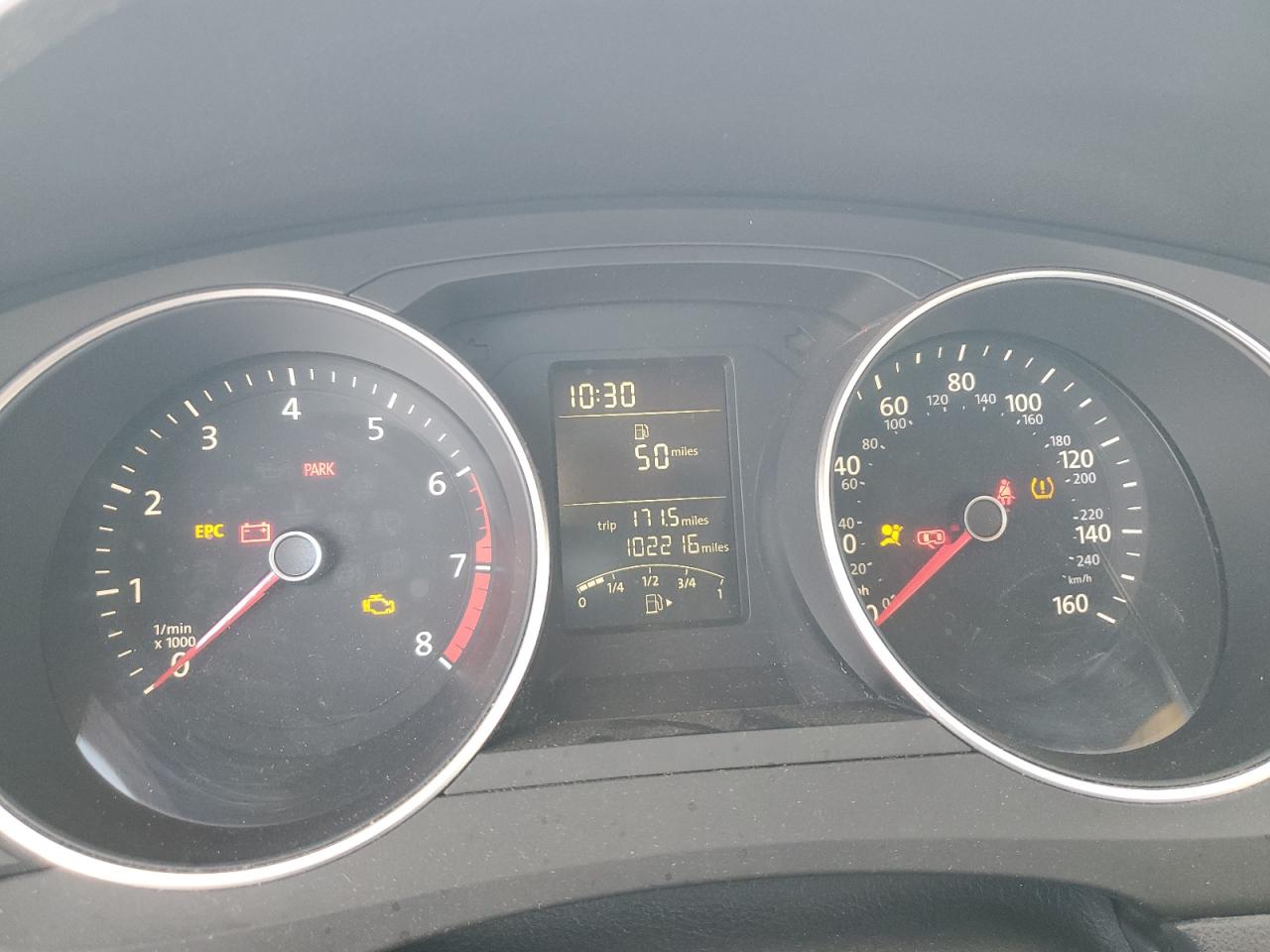 VOLKSWAGEN JETTA BASE