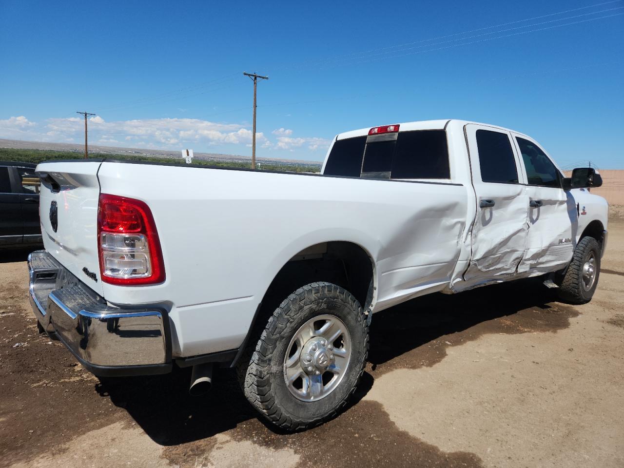 RAM 3500 TRADESMAN