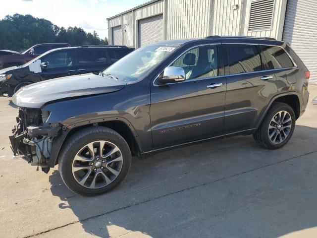 2017 JEEP GRAND CHEROKEE OVERLAND 1C4RJECGXHC916964