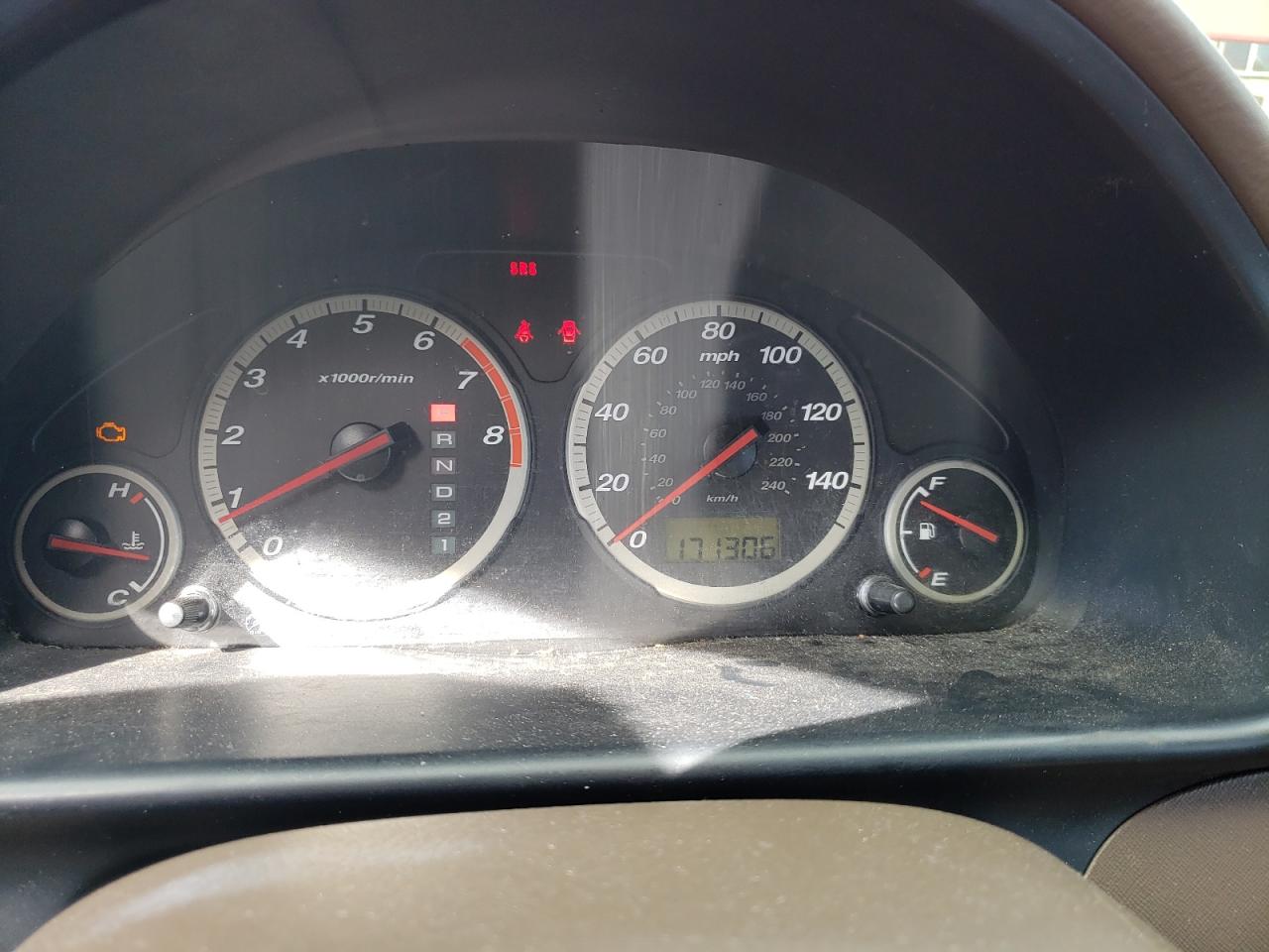 Lot #3269524009 2004 HONDA CR-V LX