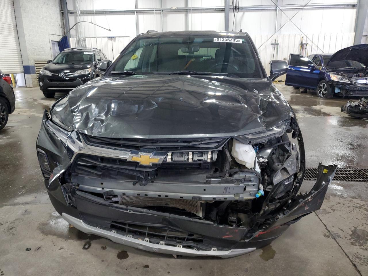 CHEVROLET BLAZER 3LT