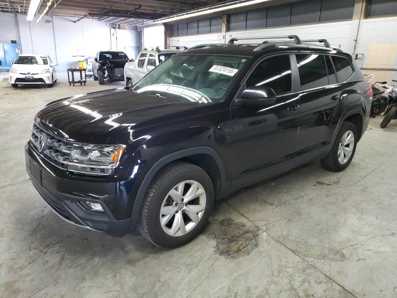 VOLKSWAGEN ATLAS SE