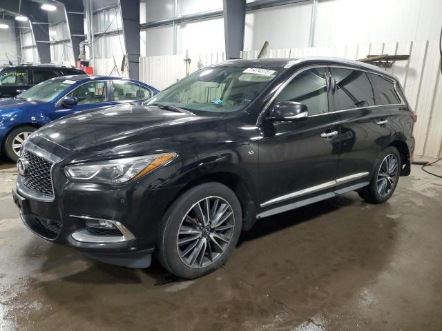 Global Auto Auctions: 2019 INFINITI QX60 LUXE