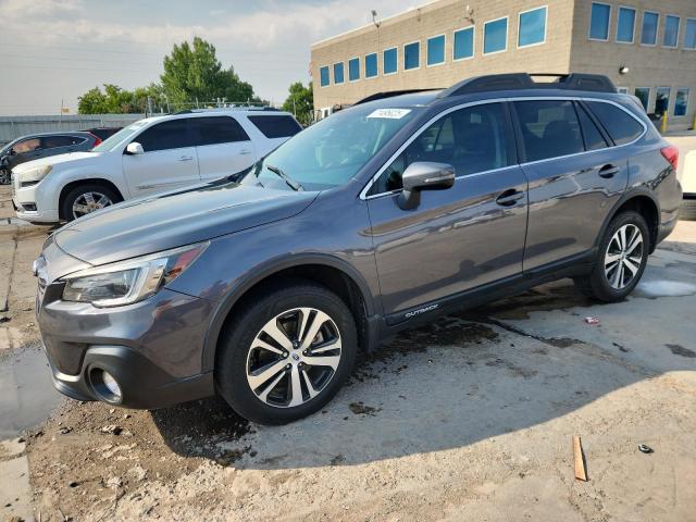 Global Auto Auctions: 2018 SUBARU OUTBACK 2.