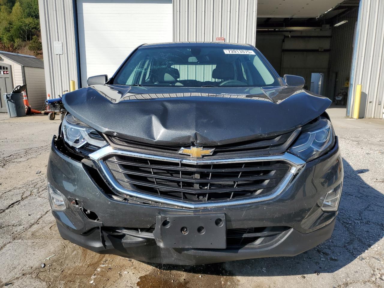 CHEVROLET EQUINOX LS