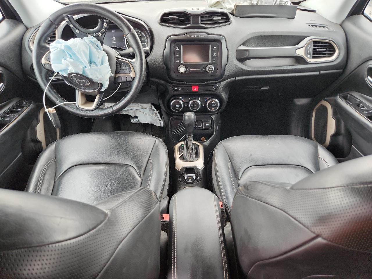 JEEP RENEGADE LIMITED