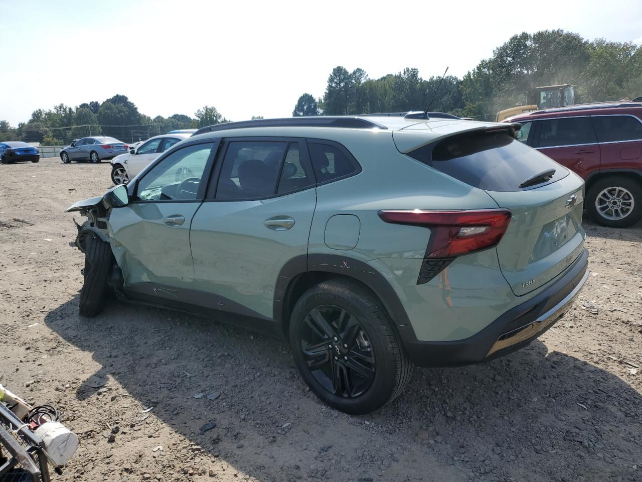 CHEVROLET TRAX ACTIV