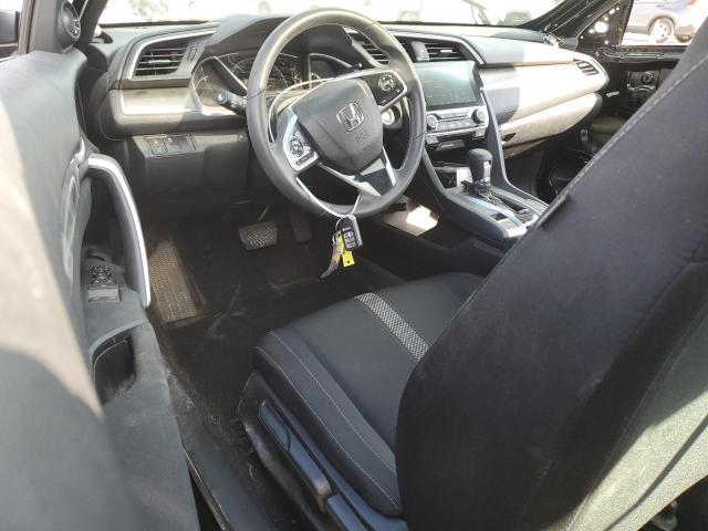 2019 HONDA CIVIC EX - 2HGFC3B37KH356195