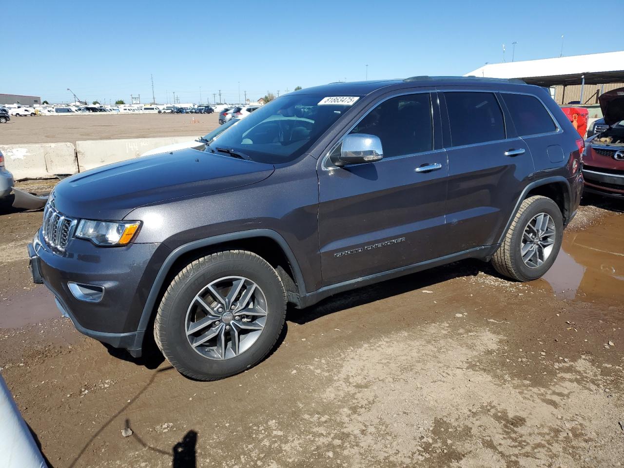 JEEP GRAND CHEROKEE LIMITED