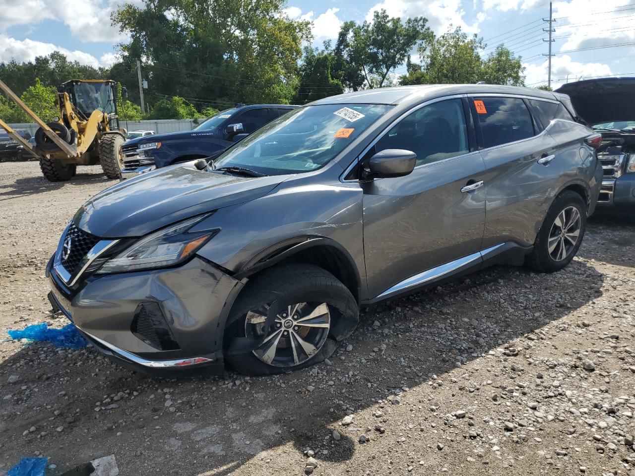 Lot #3280277964 2021 NISSAN MURANO S