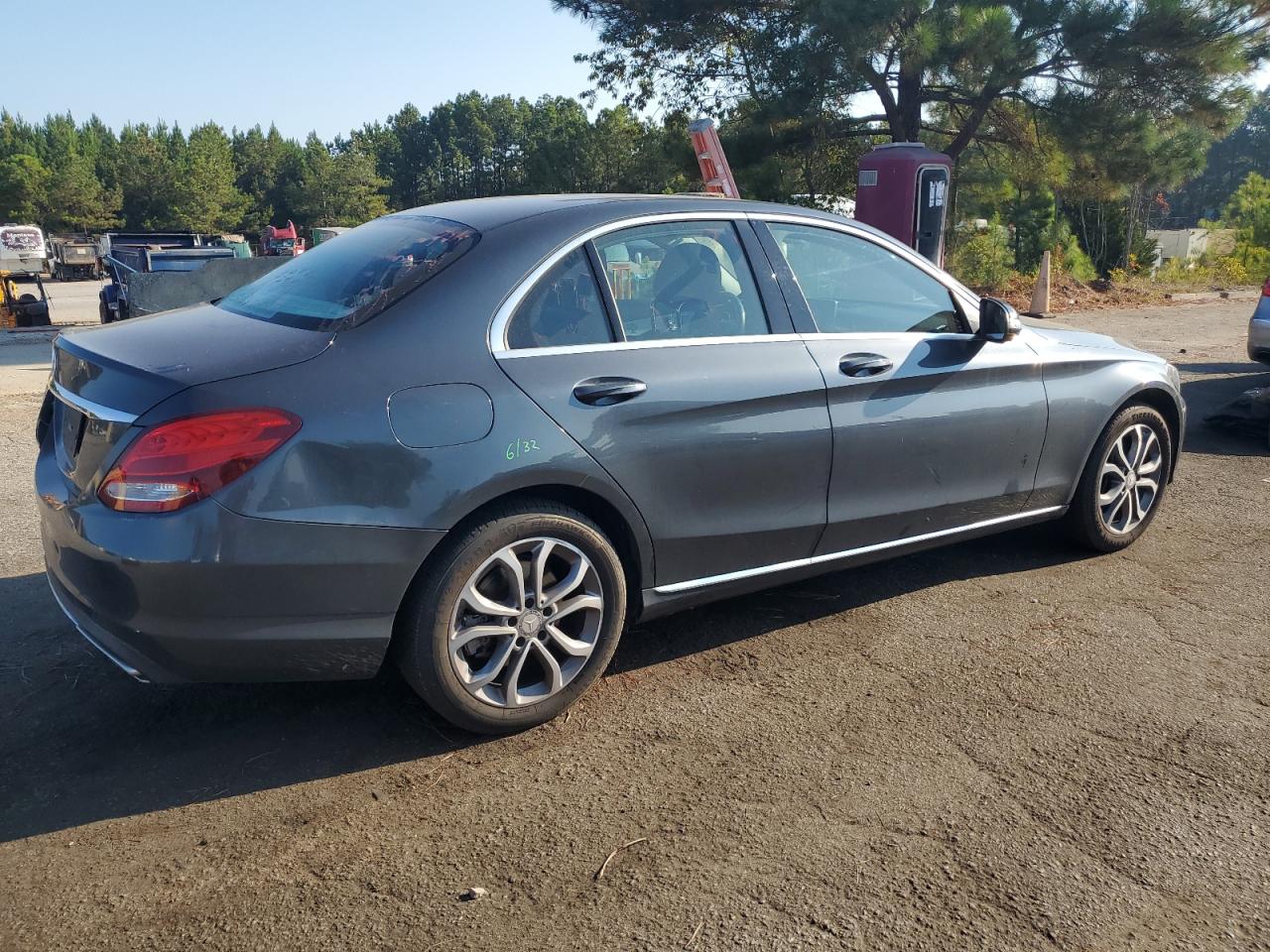 MERCEDES-BENZ C-CLASS 300