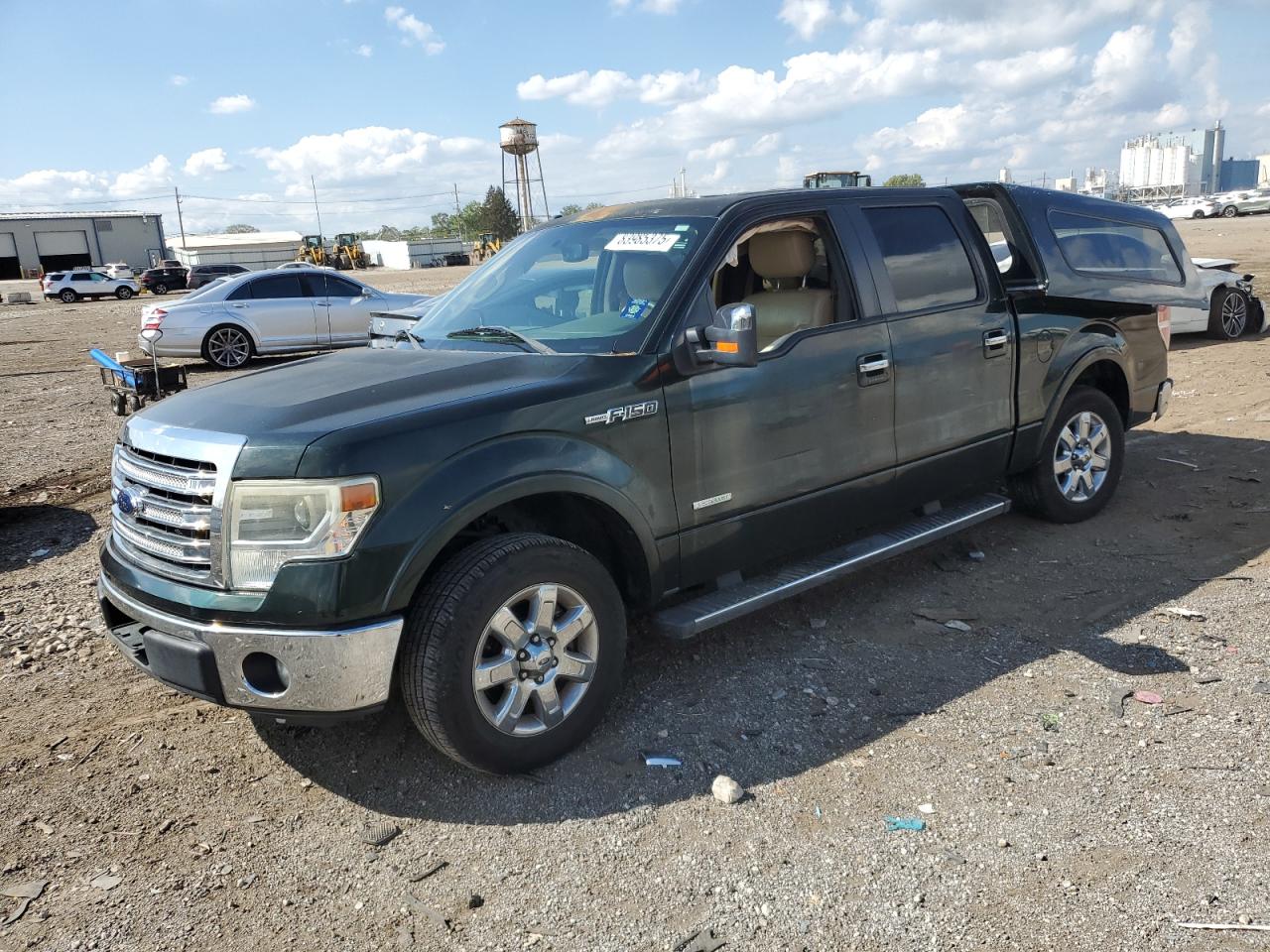 FORD F-150 SUPERCREW