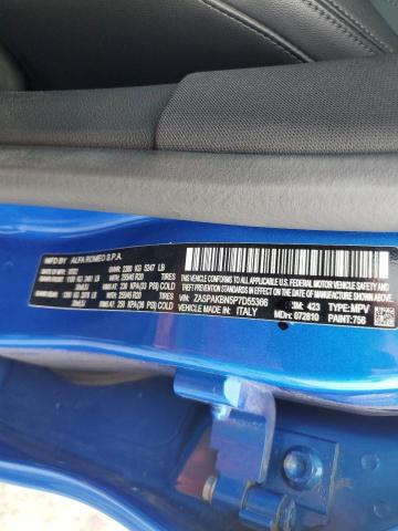 2023 ALFA ROMEO STELVIO TI ZASPAKBN5P7D55366