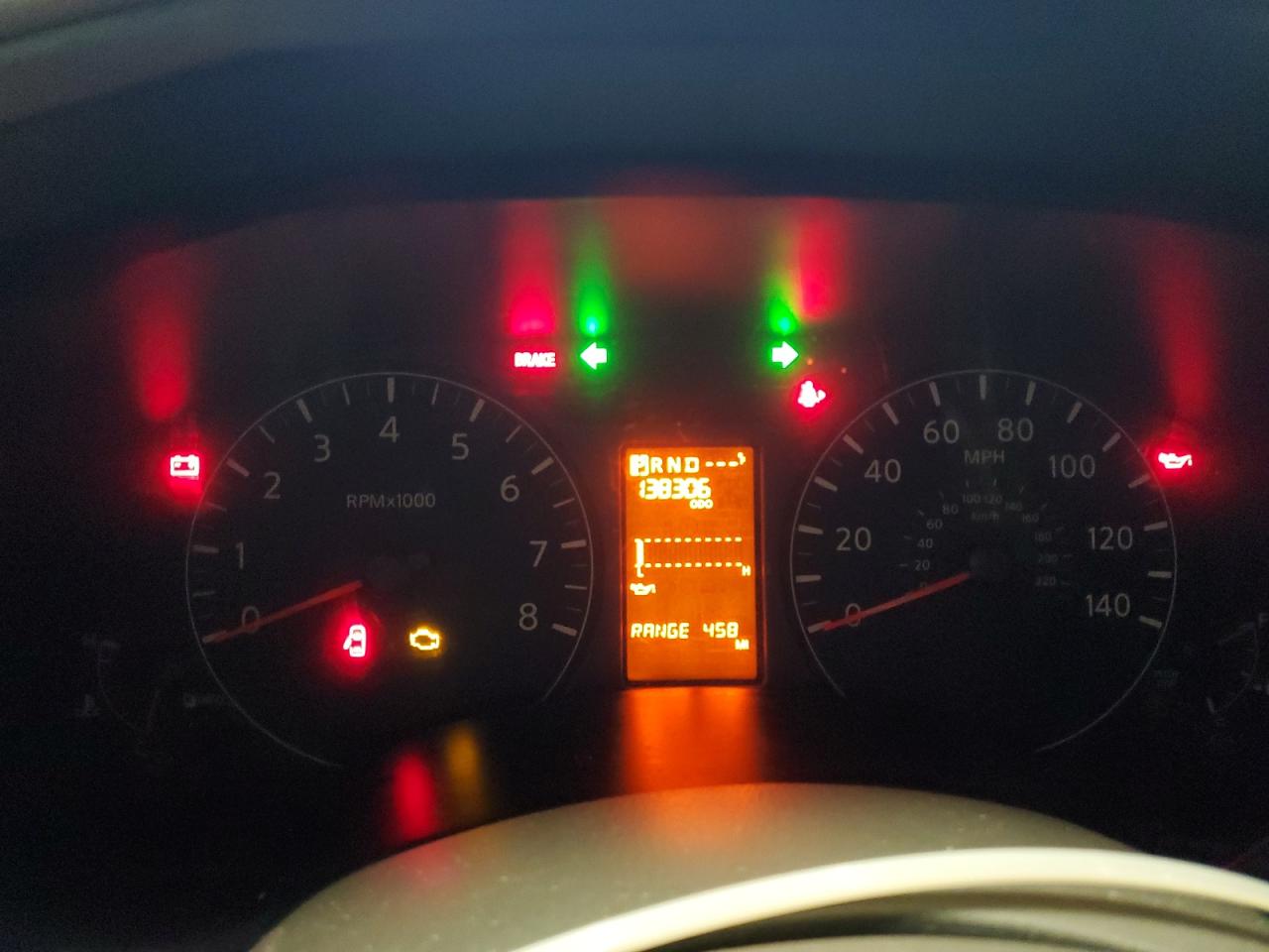 NISSAN NV3500 3500 S