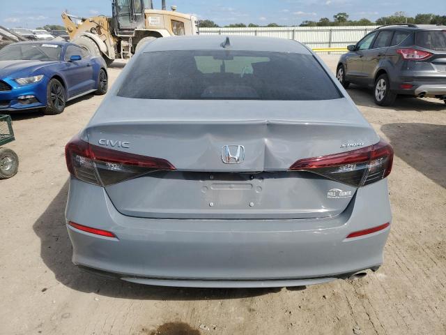 2025 HONDA CIVIC SPOR 2HGFE2F58SH506606