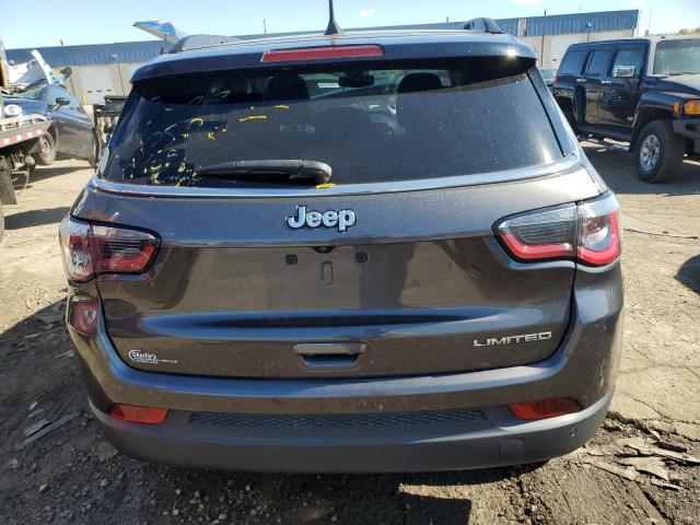 2018 JEEP COMPASS LIMITED 3C4NJCCB0JT411680