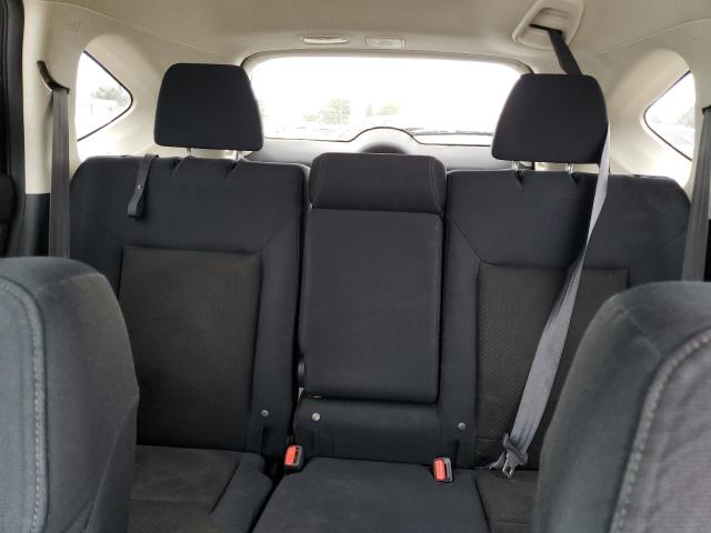 2016 HONDA CR-V SE 2HKRM3H45GH544365