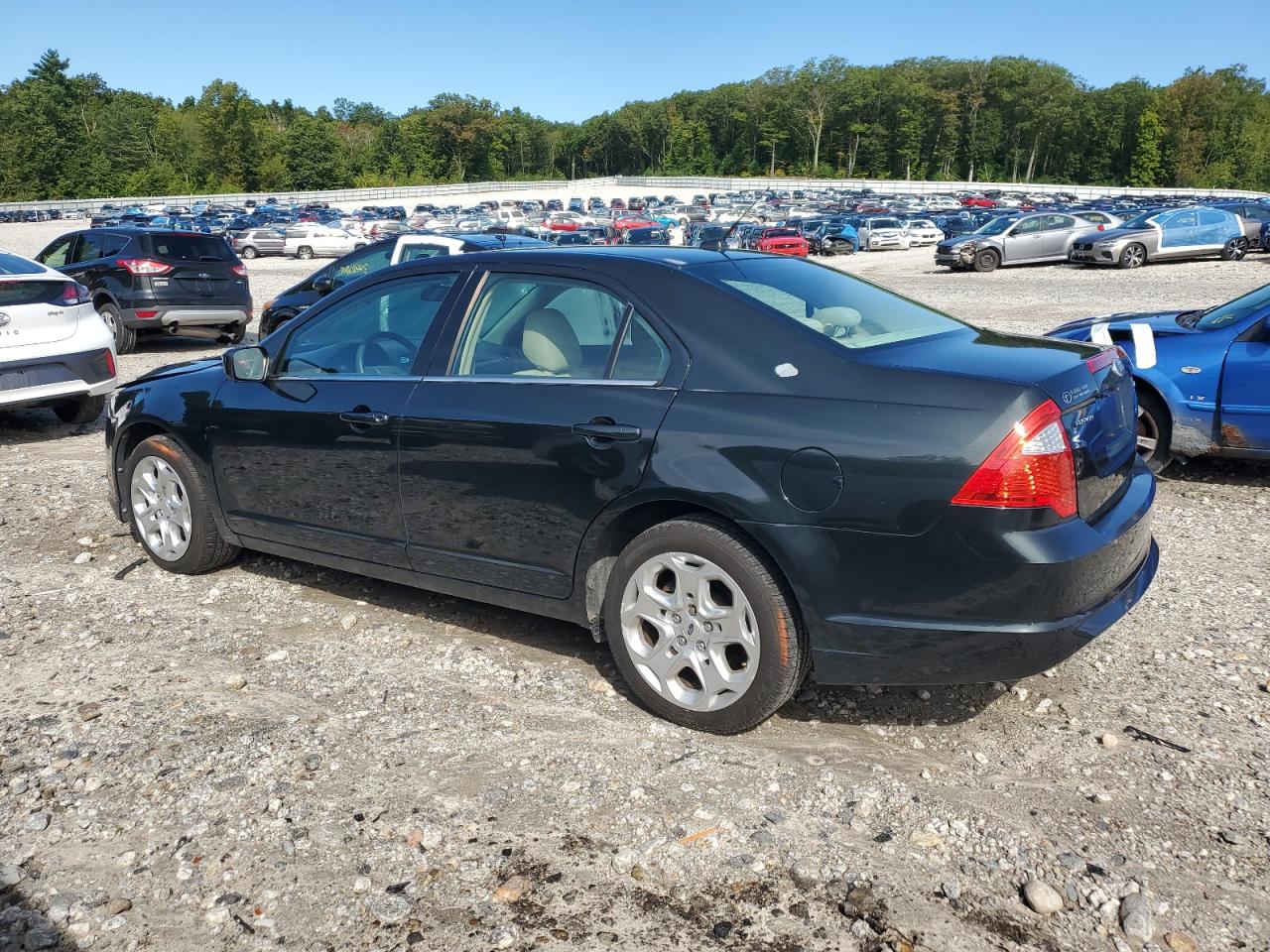Lot #3315654782 2010 FORD FUSION SE