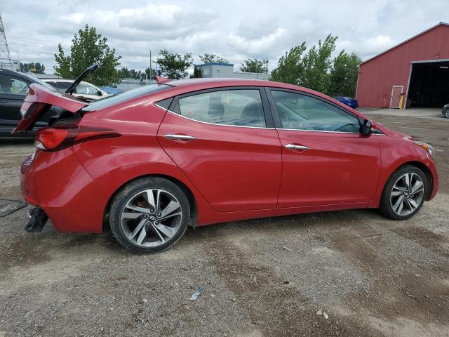 2015 HYUNDAI ELANTRA SE KMHDH4AH9FU413439