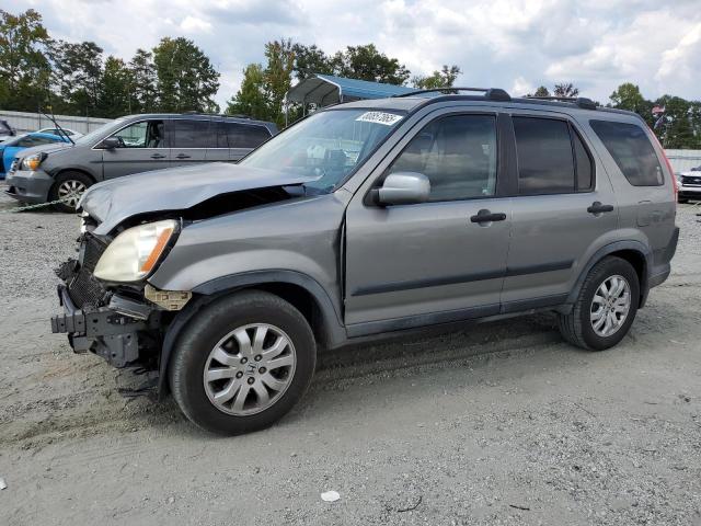 Global Auto Auctions: 2005 HONDA CR-V EX