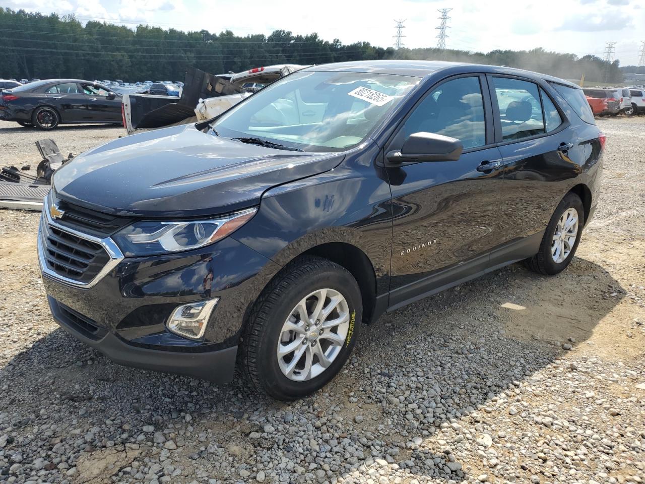 CHEVROLET EQUINOX