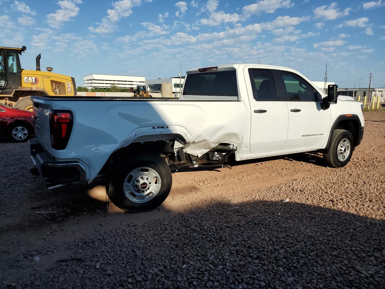 GMC SIERRA 2500HD C2500 HEAVY DUTY