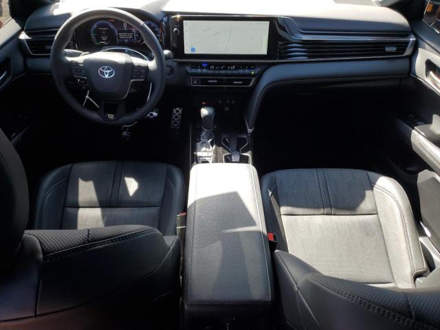 2025 TOYOTA CAMRY XSE #3316877080