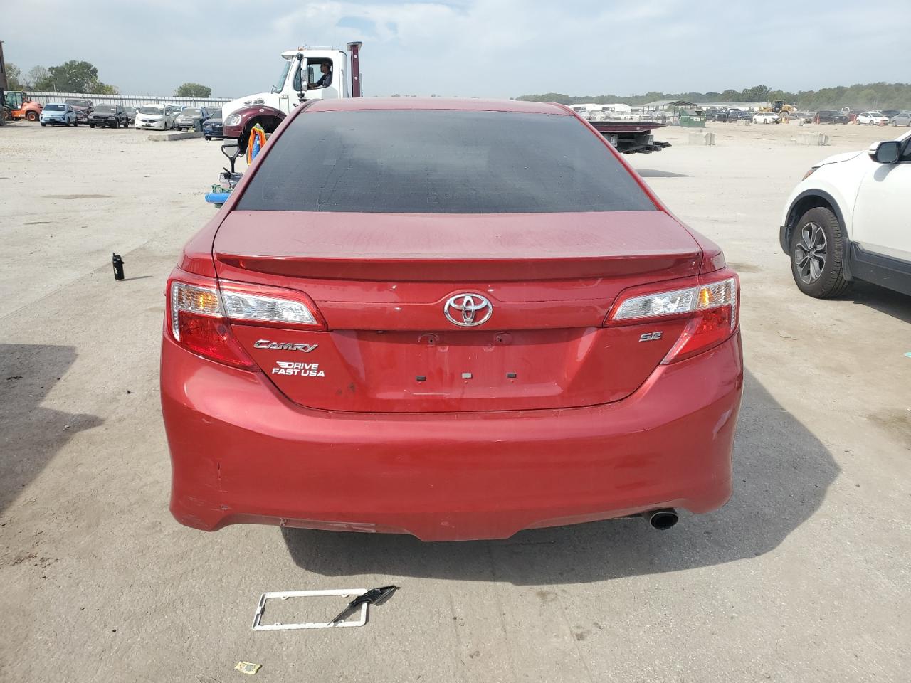 TOYOTA CAMRY L