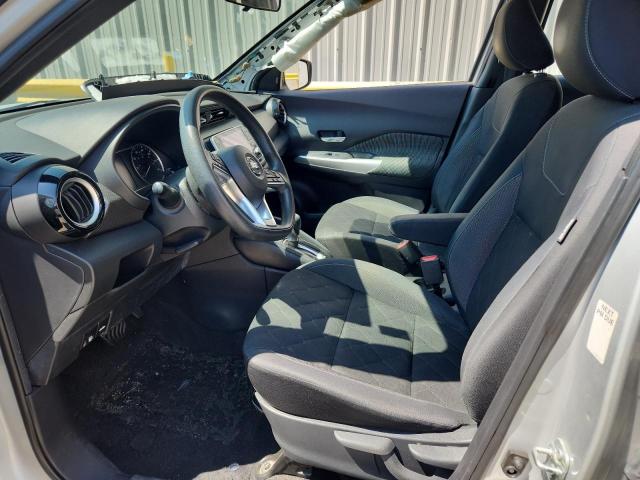 2020 NISSAN KICKS SV 3N1CP5CV4LL490384