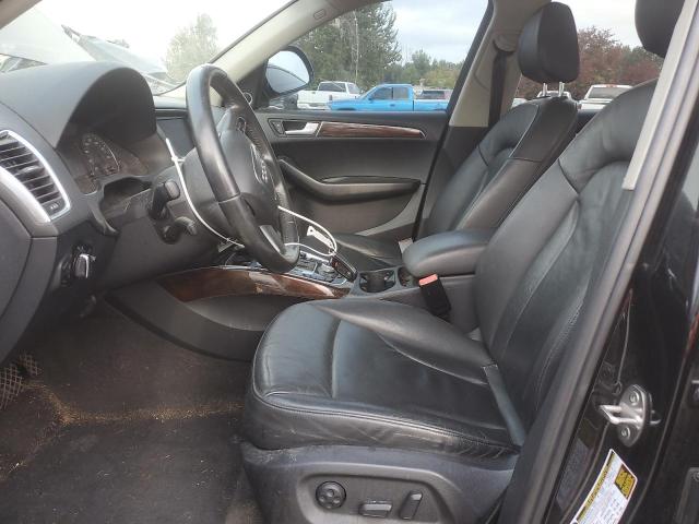 2012 AUDI Q5 #3278946031