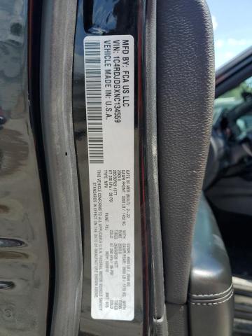 2022 DODGE DURANGO GT - 1C4RDJDGXNC134559