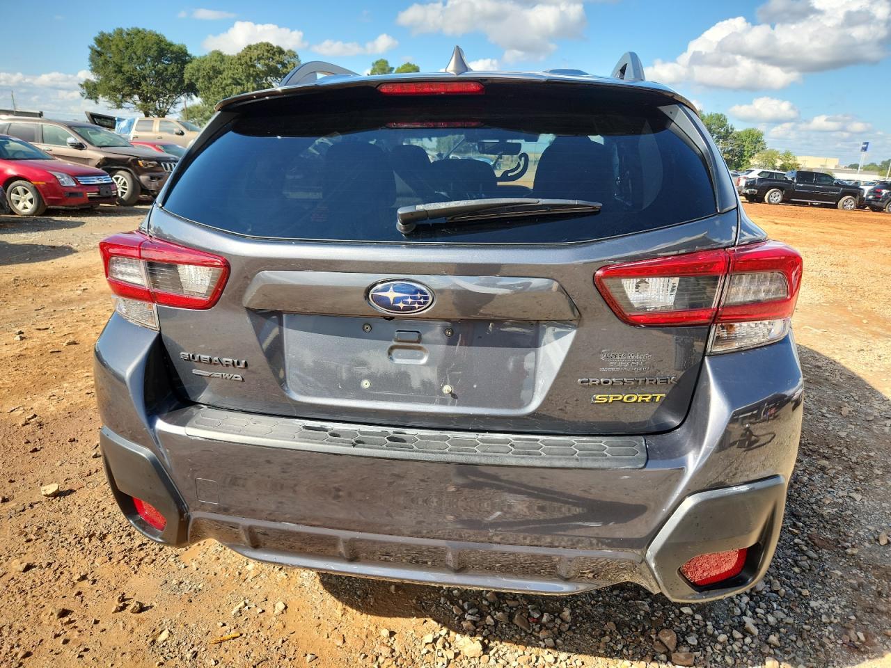SUBARU CROSSTREK SPORT