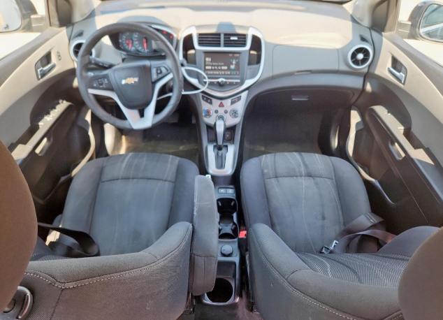 2017 CHEVROLET SONIC LT 1G1JD5SH8H4133398