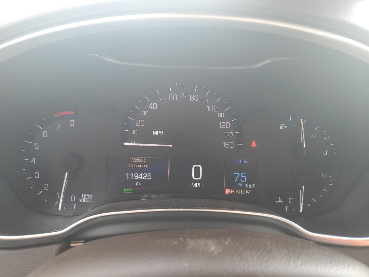 CADILLAC SRX LUXURY COLLECTION