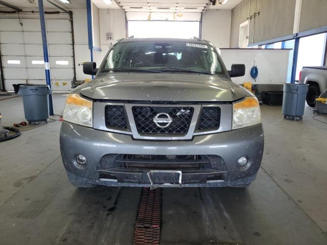 2015 NISSAN ARMADA SV 5N1AA0NC6FN606852